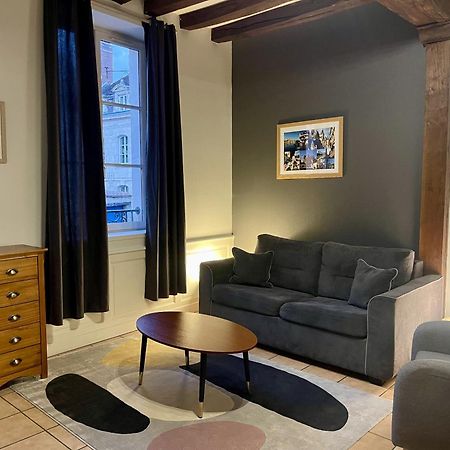 Appartement Le Coche D'Eau Auxerre Les Quais Eksteriør billede
