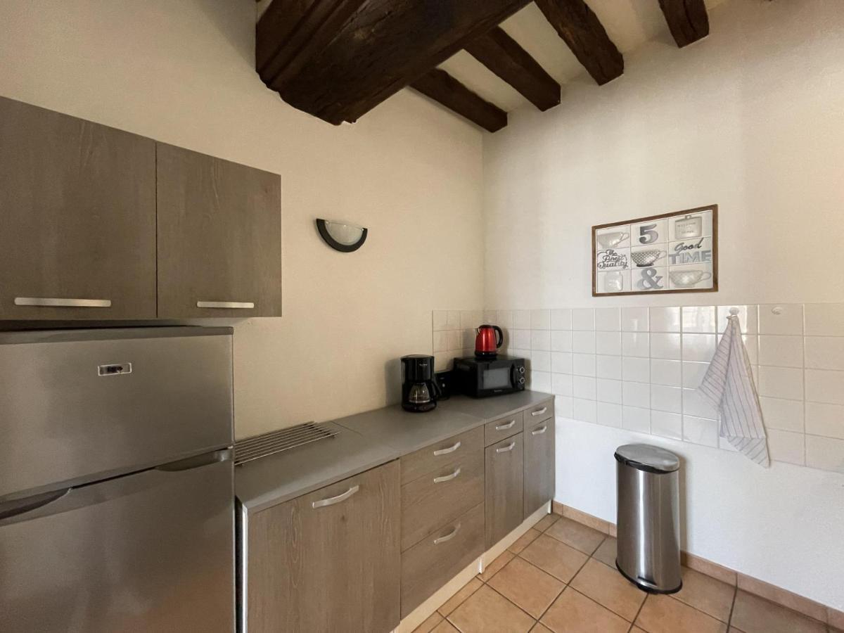 Appartement Le Coche D'Eau Auxerre Les Quais Værelse billede
