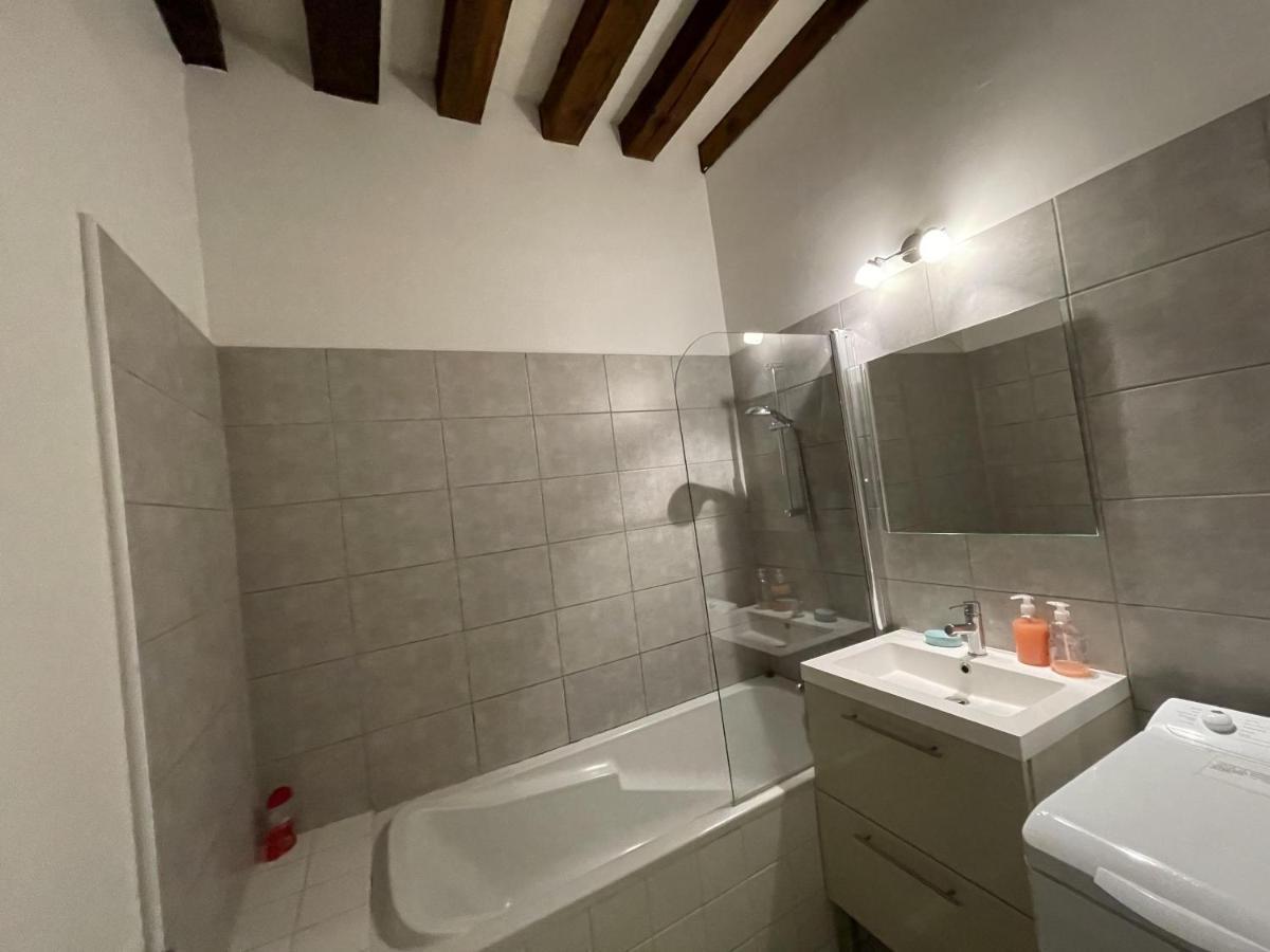 Appartement Le Coche D'Eau Auxerre Les Quais Værelse billede